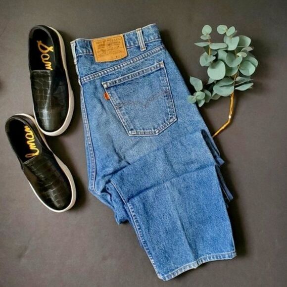 Levis vintage 505 Orange Tab - Picture 1 of 11